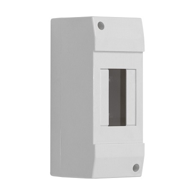 Centralino da Parete 2 Moduli IP40 S/Porta
